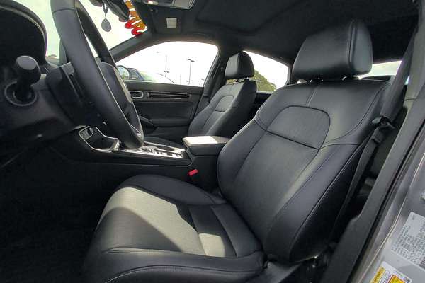 2023 Honda Civic Sport Touring
