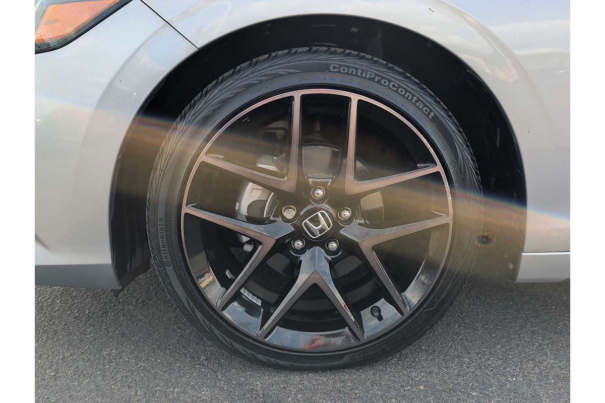 2023 Honda Civic Sport Touring