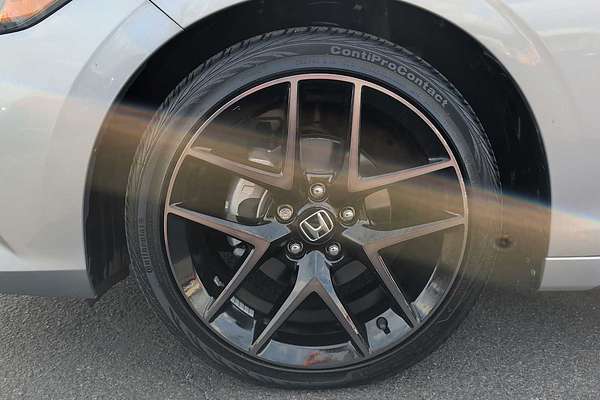 2023 Honda Civic Sport Touring