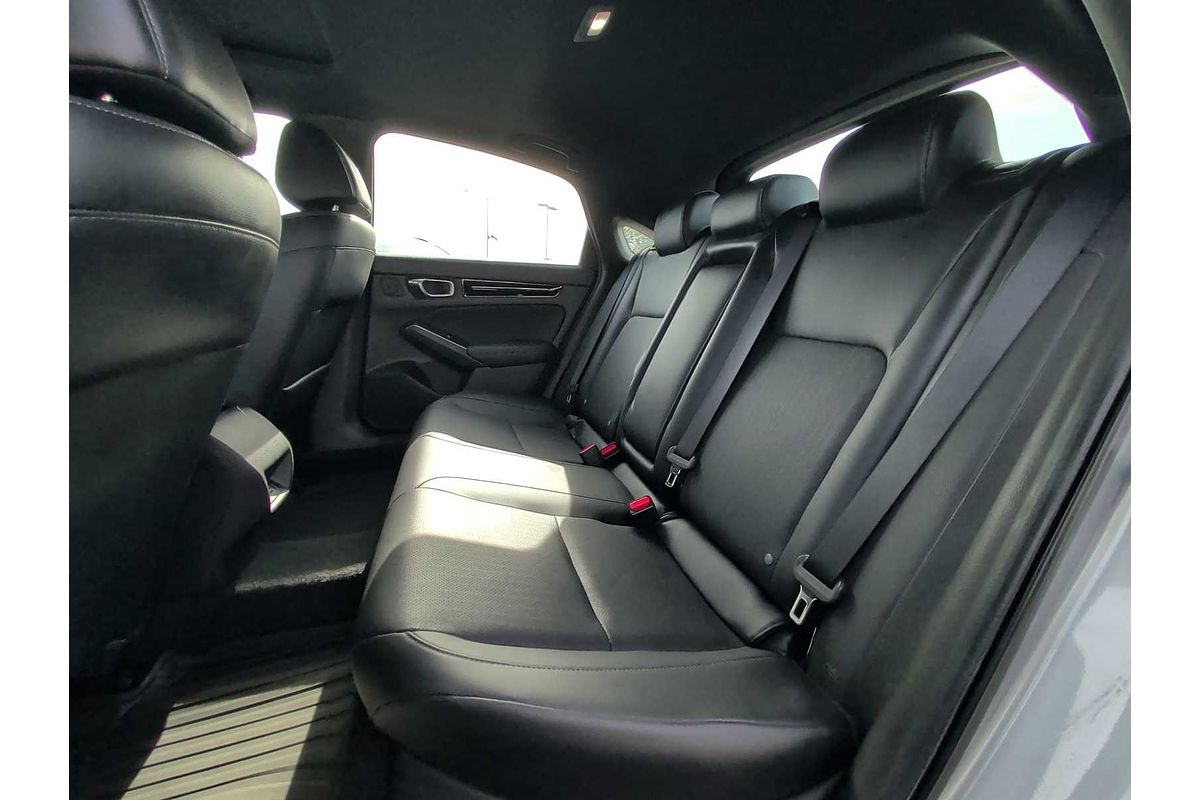 2023 Honda Civic Sport Touring