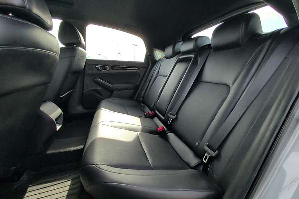 2023 Honda Civic Sport Touring