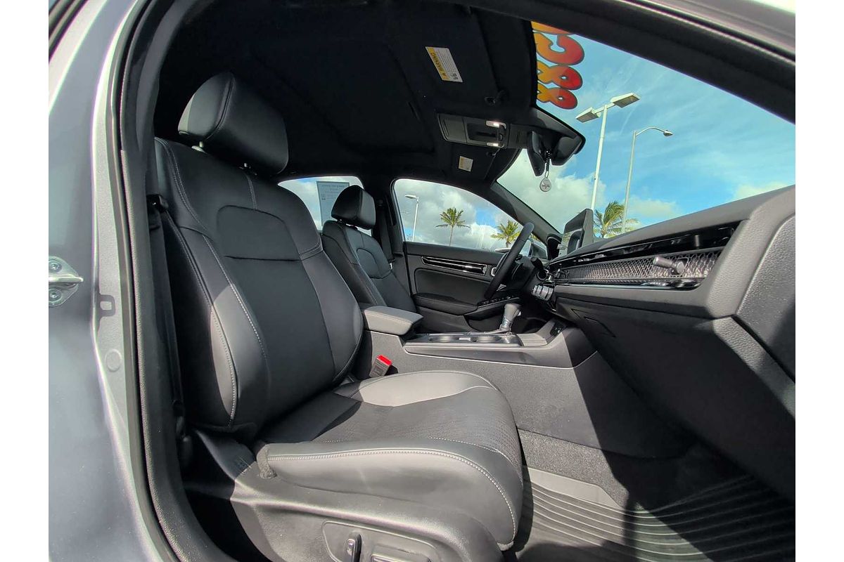 2023 Honda Civic Sport Touring