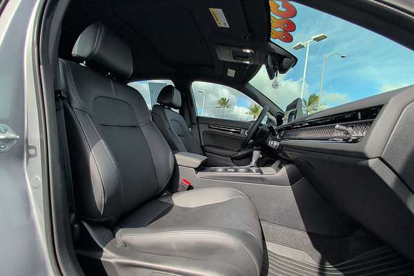 2023 Honda Civic Sport Touring