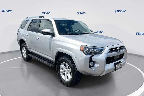 2020 Toyota 4Runner SR5