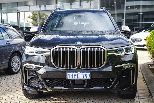 2022 BMW X7 M50i G07
