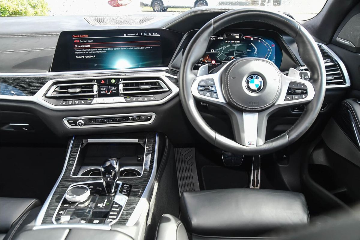 2022 BMW X7 M50i G07