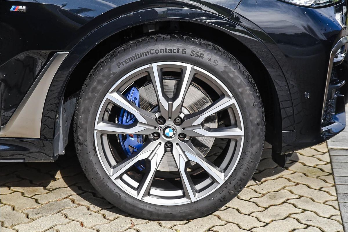 2022 BMW X7 M50i G07
