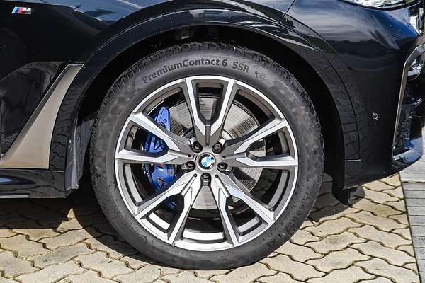 2022 BMW X7 M50i G07