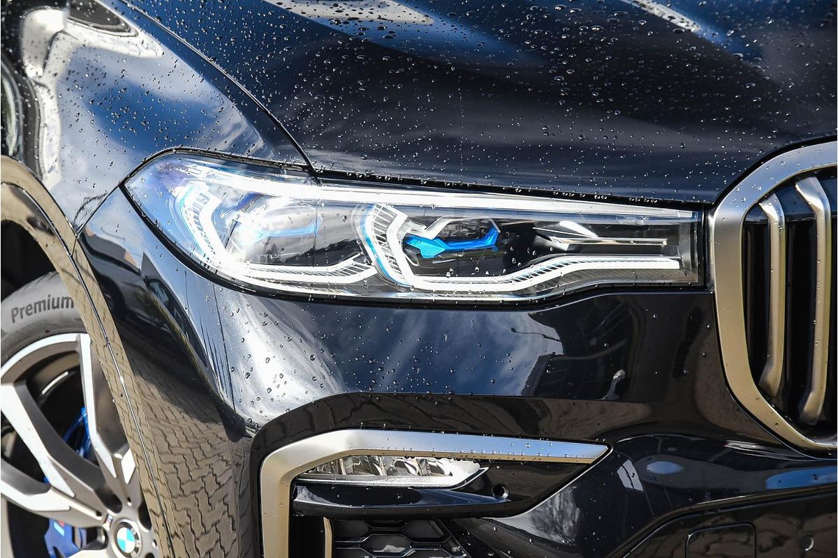 2022 BMW X7 M50i G07