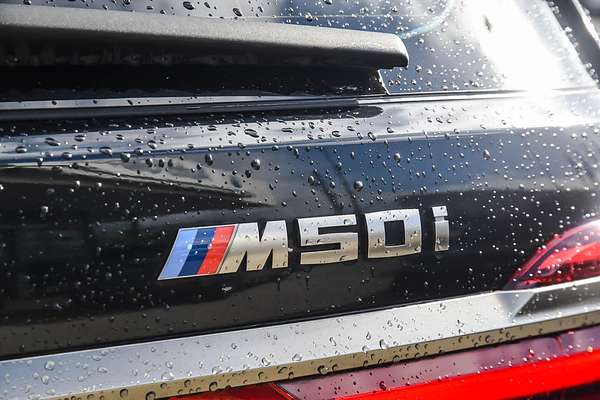 2022 BMW X7 M50i G07