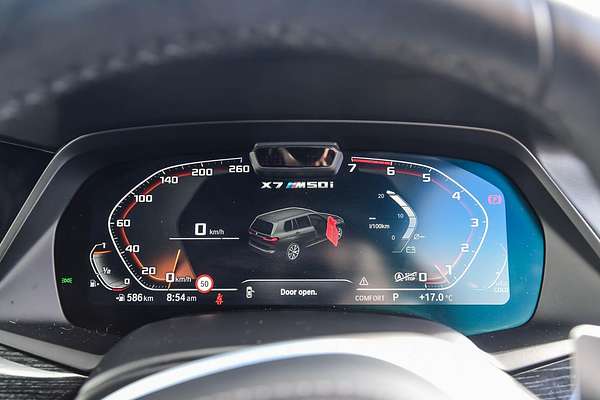 2022 BMW X7 M50i G07