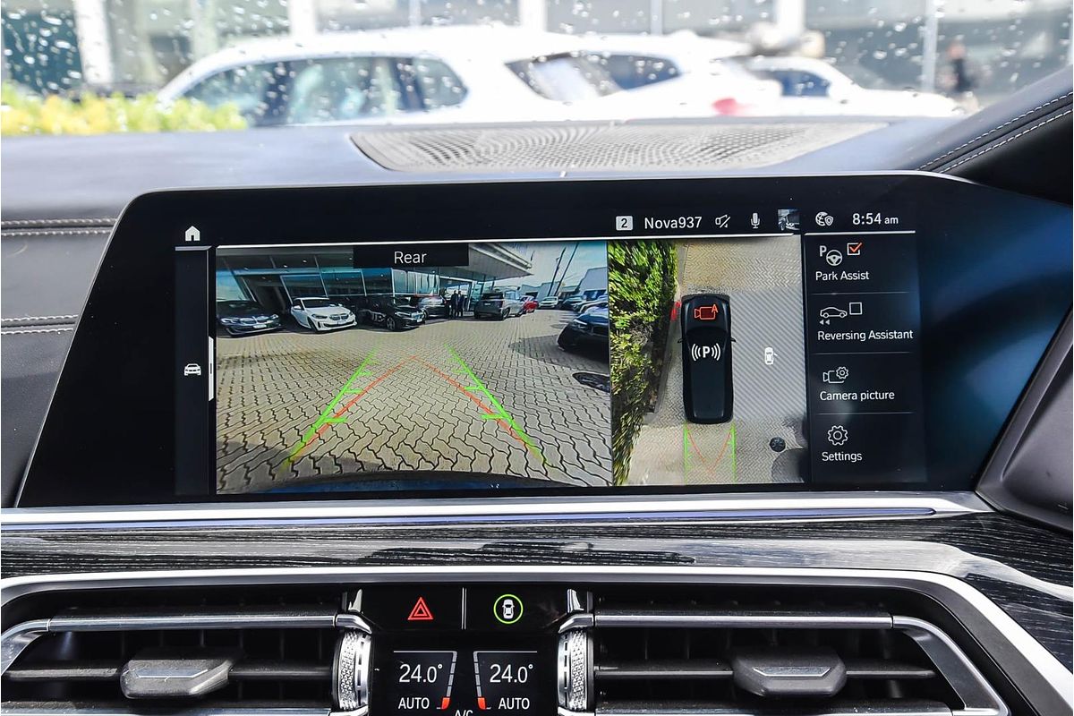 2022 BMW X7 M50i G07