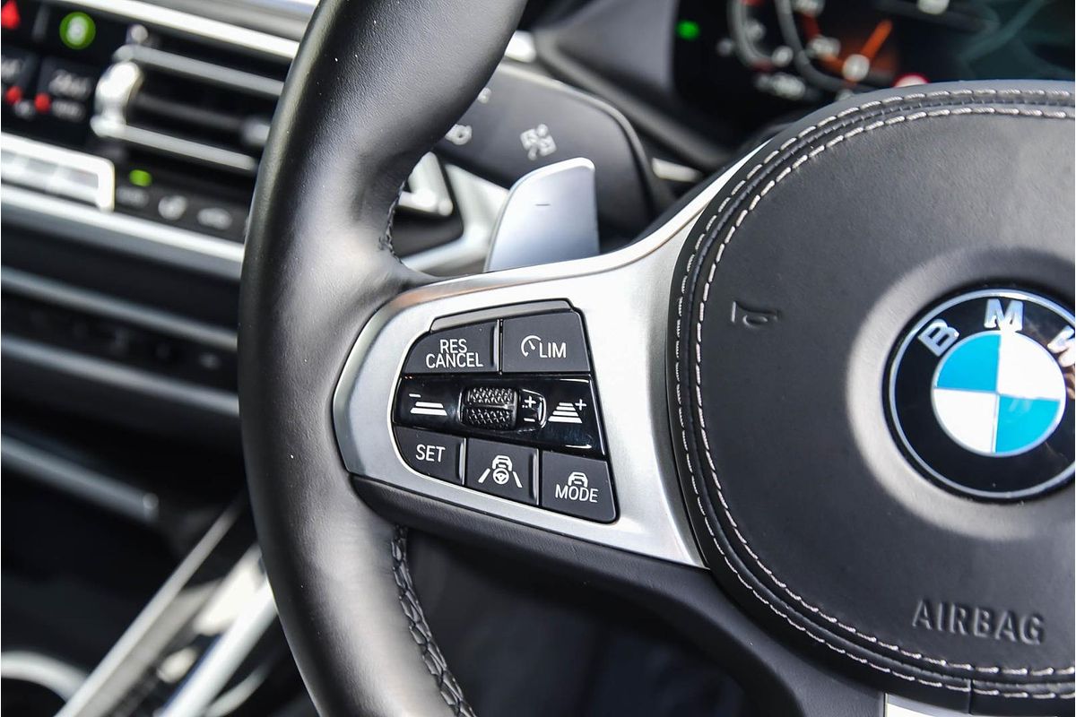 2022 BMW X7 M50i G07