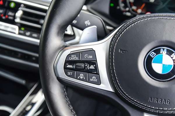 2022 BMW X7 M50i G07