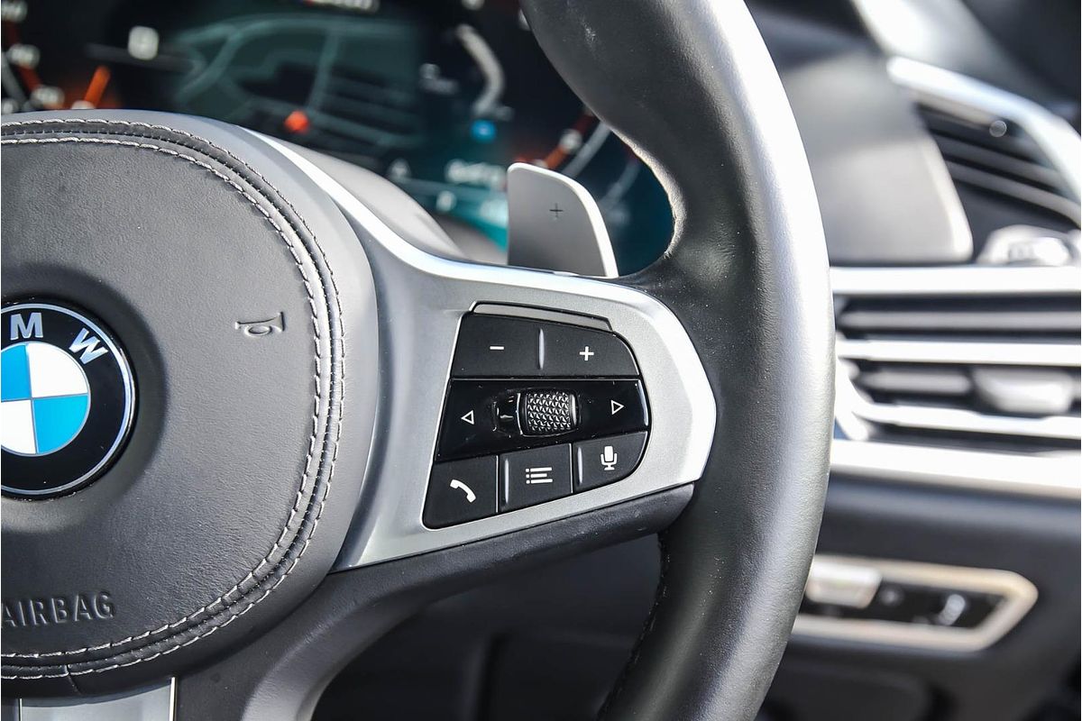 2022 BMW X7 M50i G07