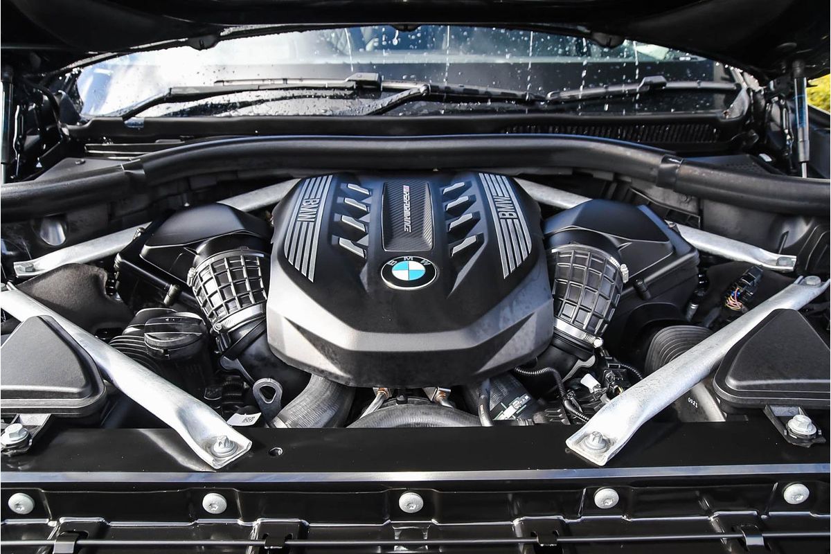 2022 BMW X7 M50i G07