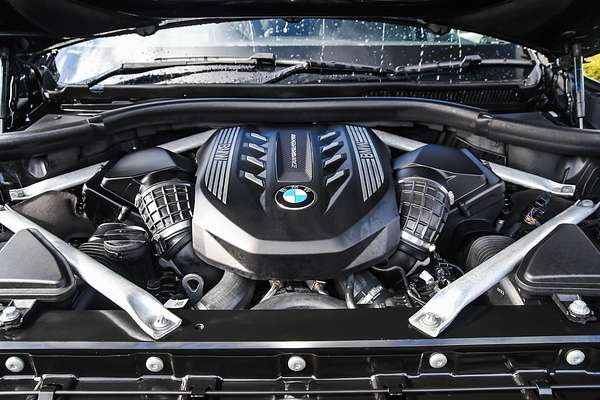 2022 BMW X7 M50i G07