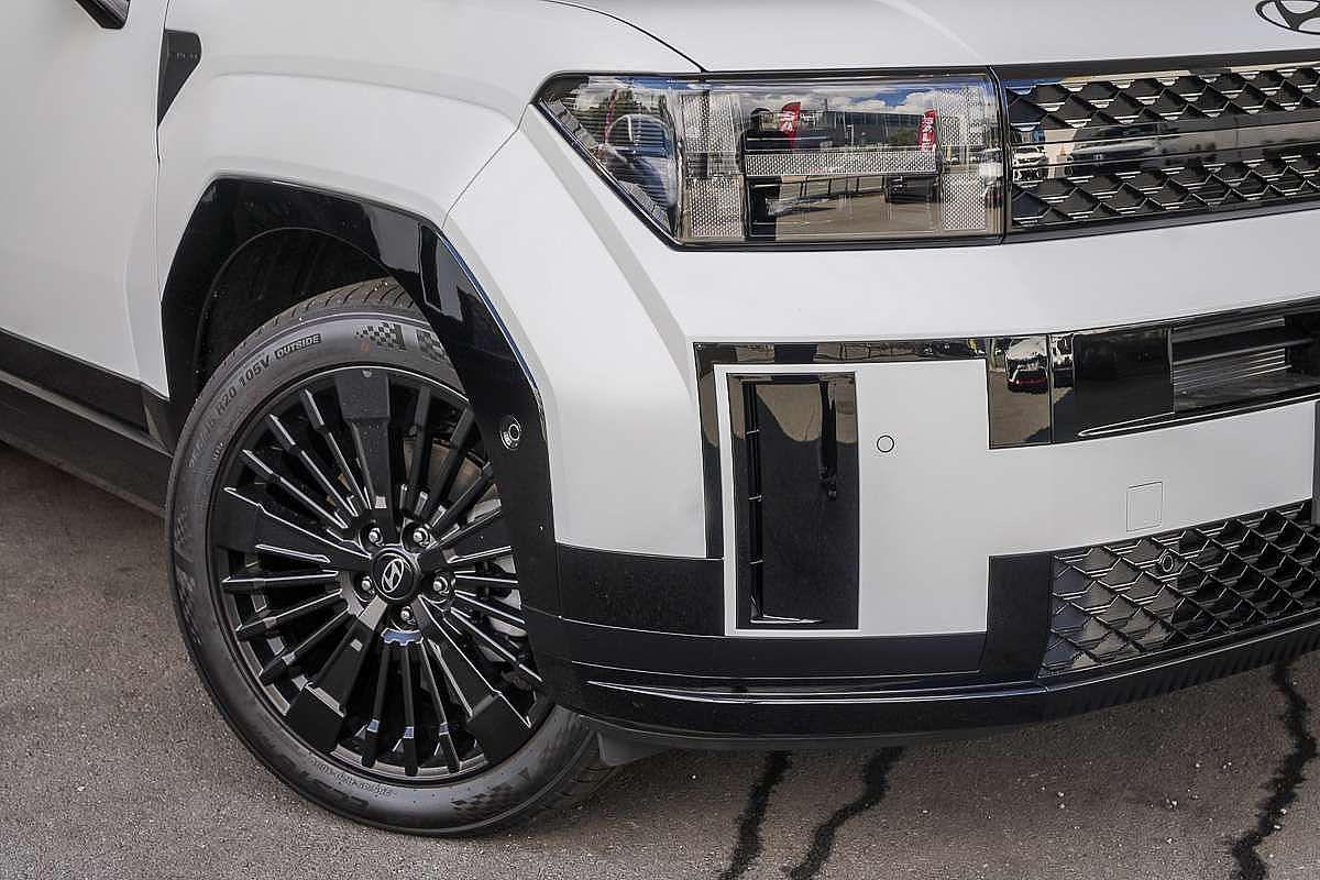 2025 Hyundai Santa Fe Hybrid Calligraphy MX5.V1