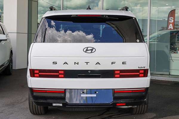 2025 Hyundai Santa Fe Hybrid Calligraphy MX5.V1