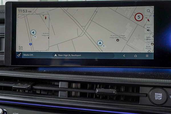 2025 Hyundai Santa Fe Hybrid Calligraphy MX5.V1