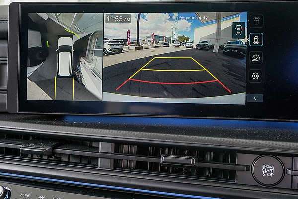 2025 Hyundai Santa Fe Hybrid Calligraphy MX5.V1