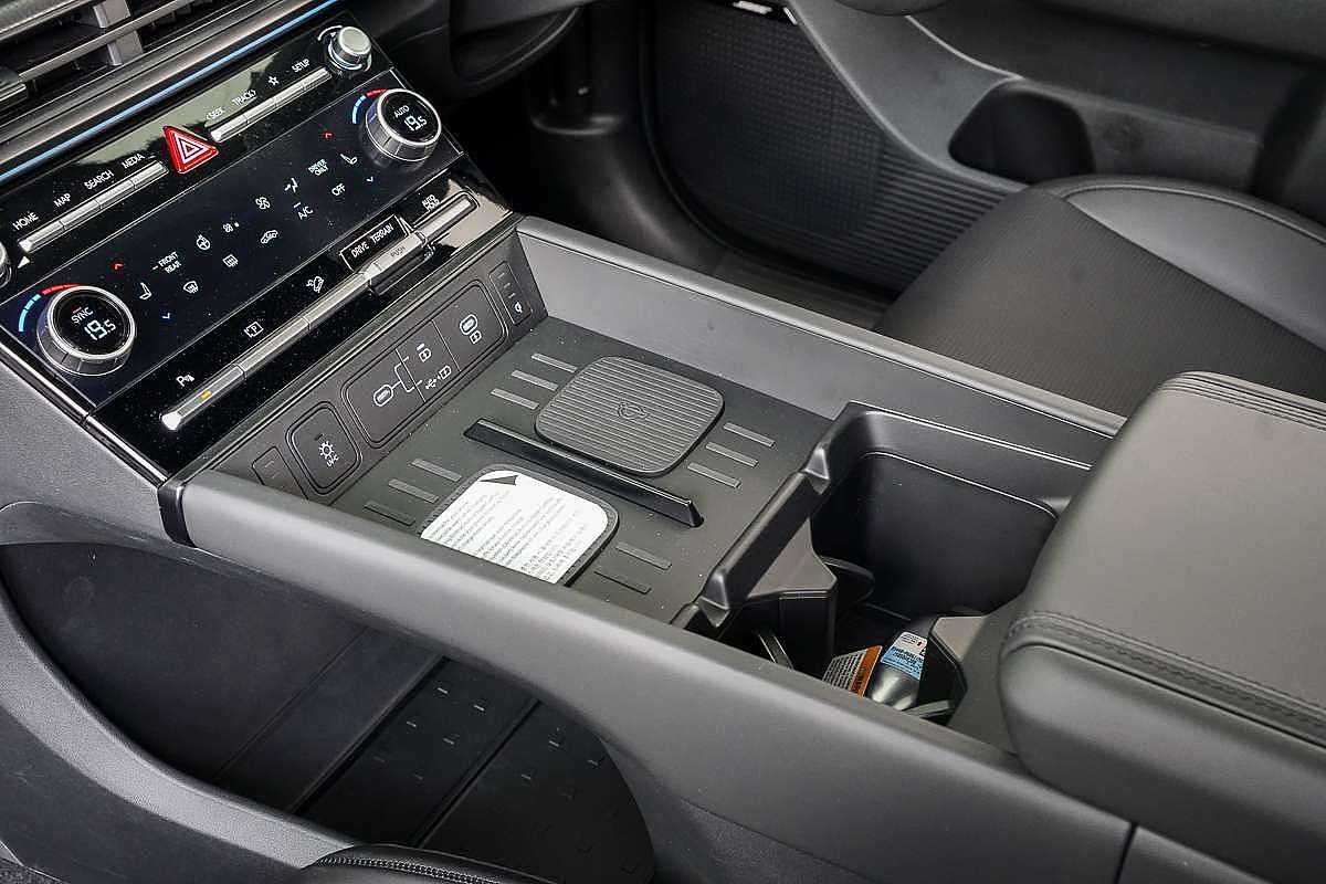 2025 Hyundai Santa Fe Hybrid Calligraphy MX5.V1