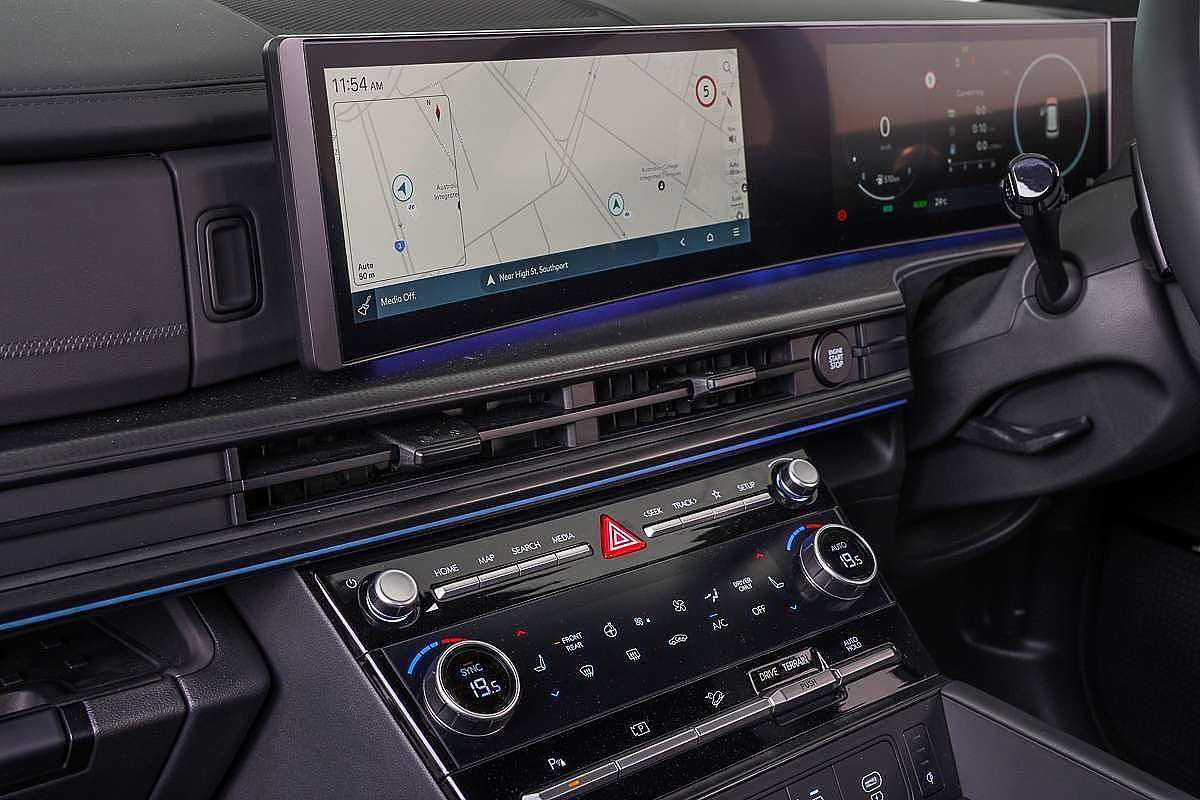 2025 Hyundai Santa Fe Hybrid Calligraphy MX5.V1