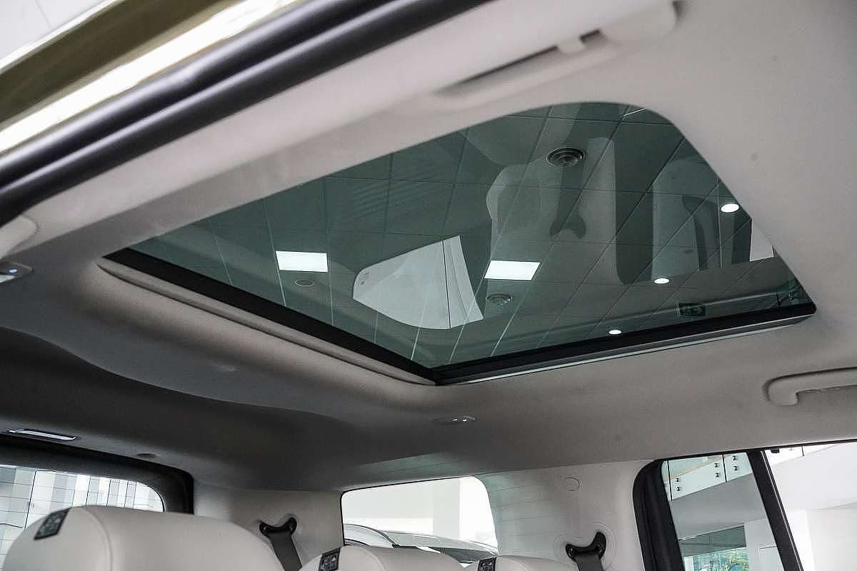 2025 Hyundai Santa Fe Hybrid Calligraphy MX5.V2