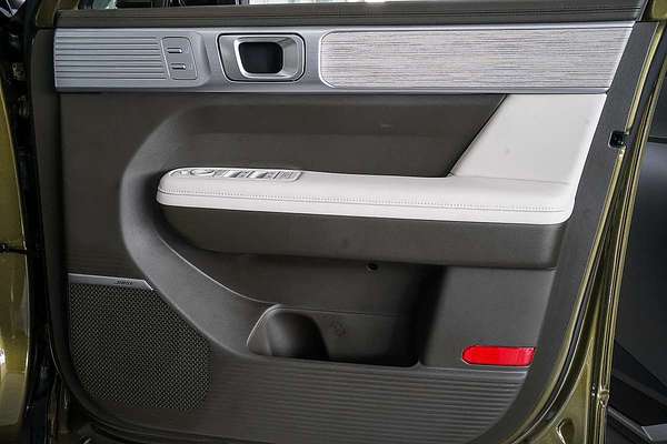 2025 Hyundai Santa Fe Hybrid Calligraphy MX5.V2