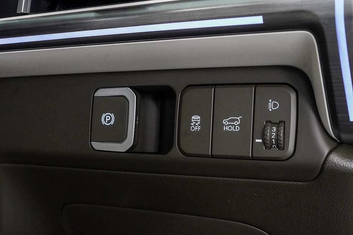 2025 Hyundai Santa Fe Hybrid Calligraphy MX5.V2