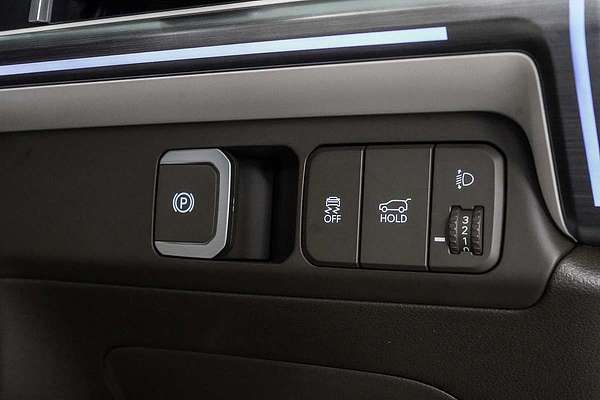 2025 Hyundai Santa Fe Hybrid Calligraphy MX5.V2