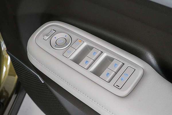 2025 Hyundai Santa Fe Hybrid Calligraphy MX5.V2