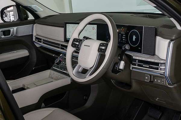 2025 Hyundai Santa Fe Hybrid Calligraphy MX5.V2