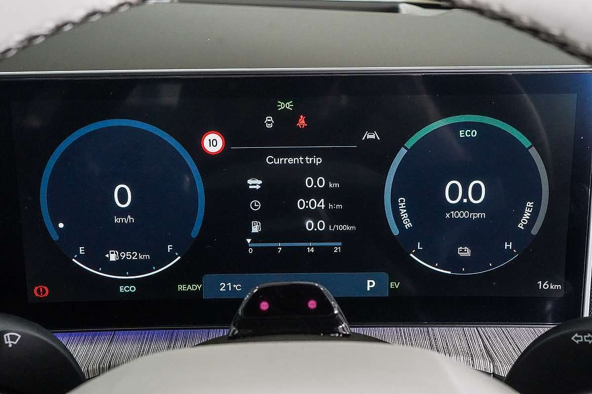 2025 Hyundai Santa Fe Hybrid Calligraphy MX5.V2