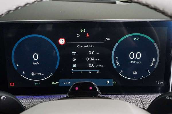 2025 Hyundai Santa Fe Hybrid Calligraphy MX5.V2