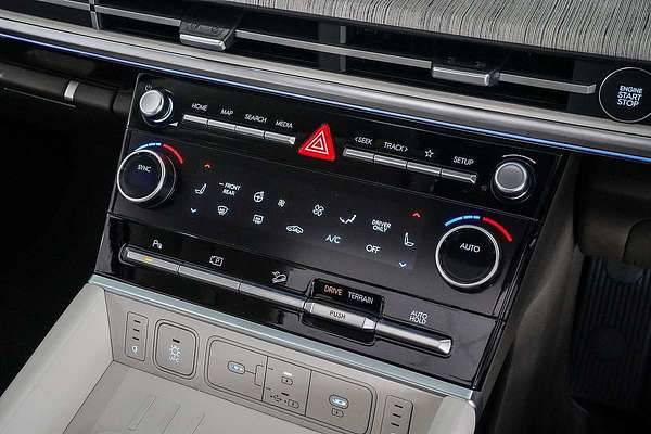 2025 Hyundai Santa Fe Hybrid Calligraphy MX5.V2