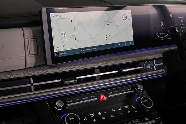 2025 Hyundai Santa Fe Hybrid Calligraphy MX5.V2