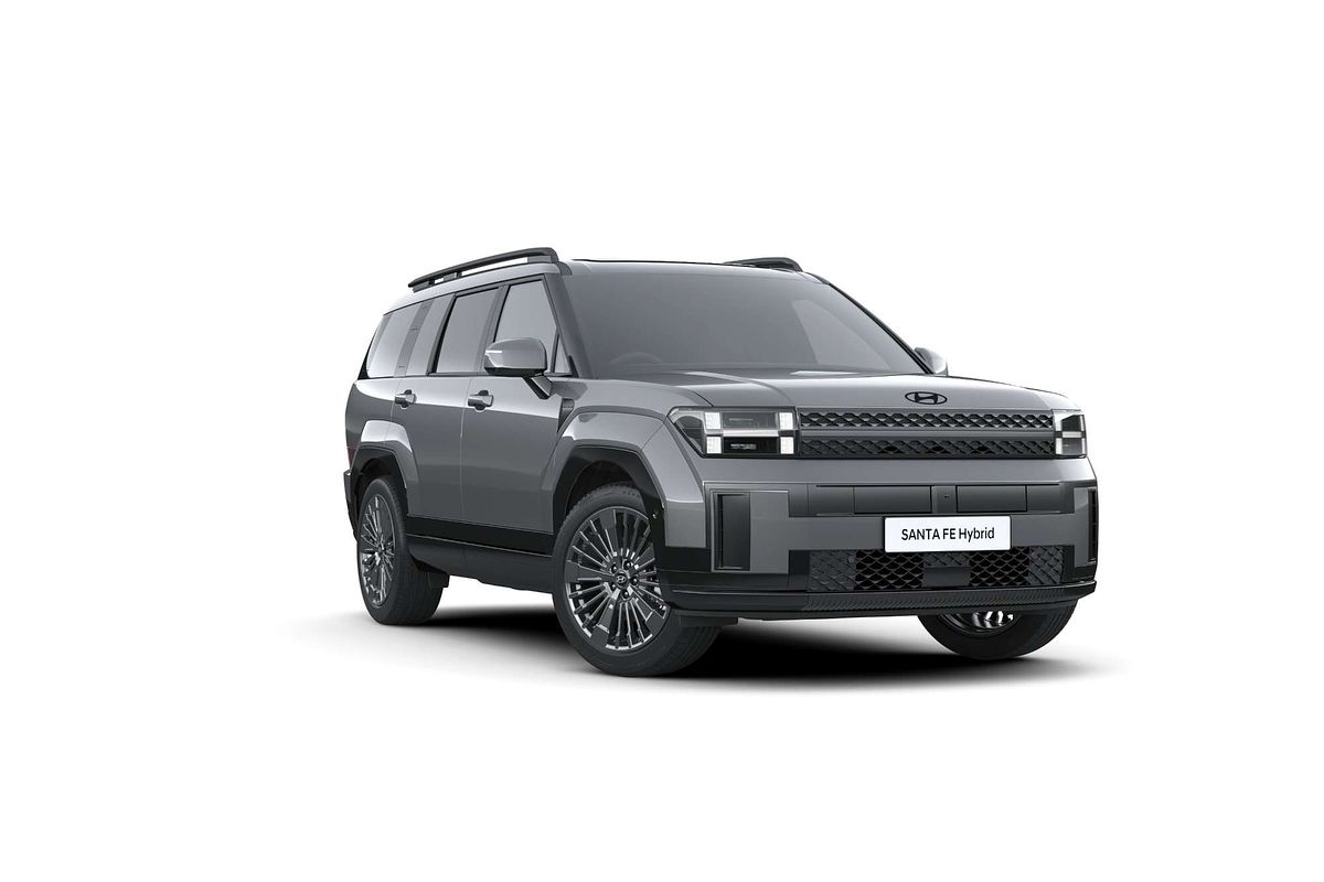 2025 Hyundai Santa Fe Hybrid Calligraphy MX5.V2