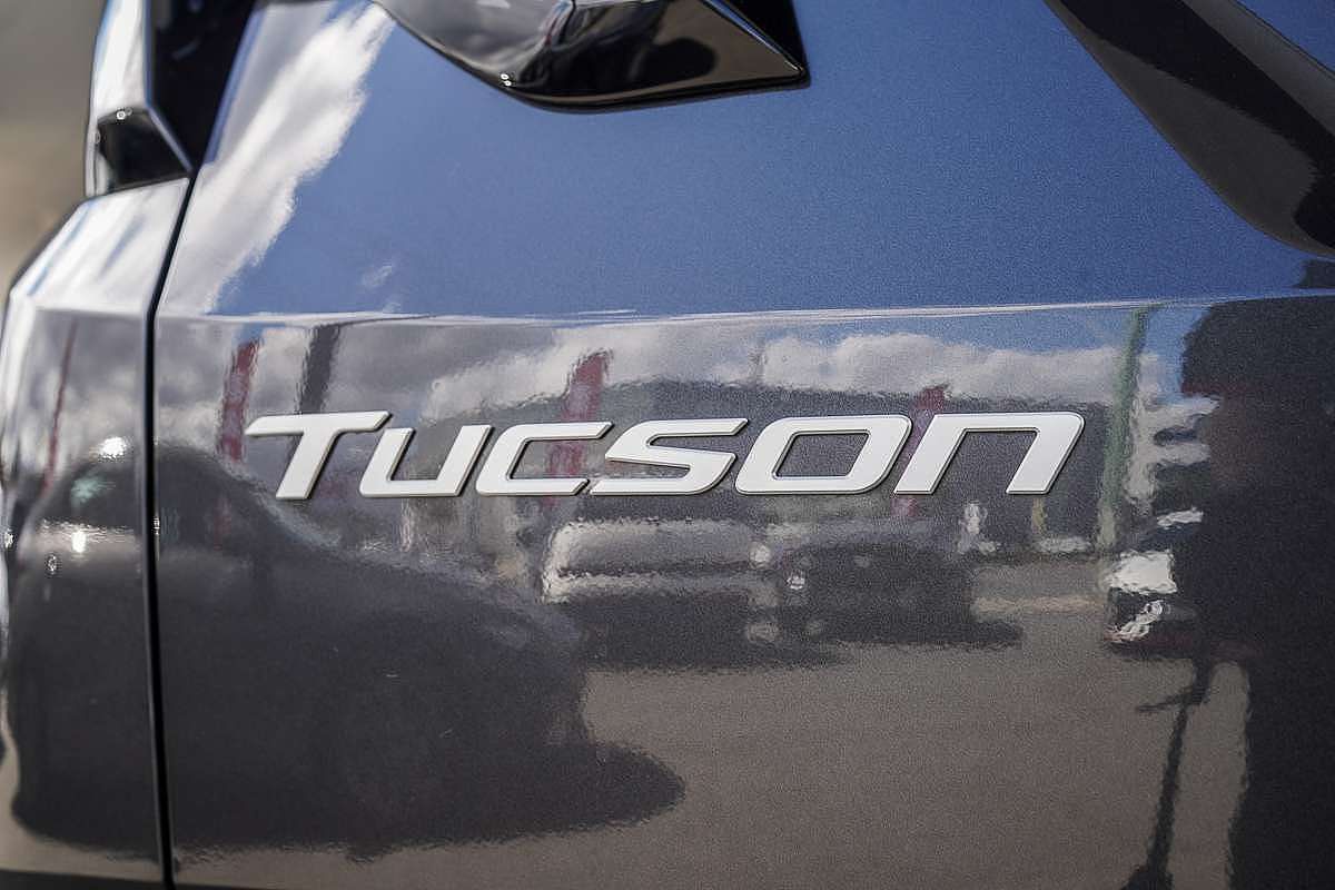 2025 Hyundai Tucson Premium NX4.V4