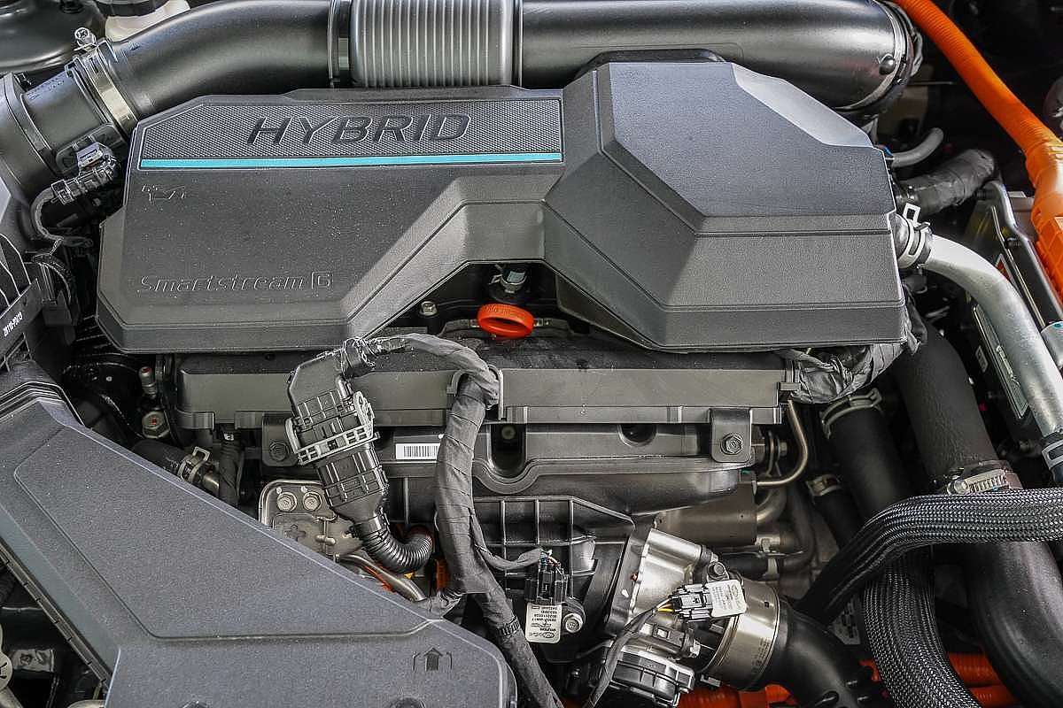 2025 Hyundai Tucson Premium NX4.V4