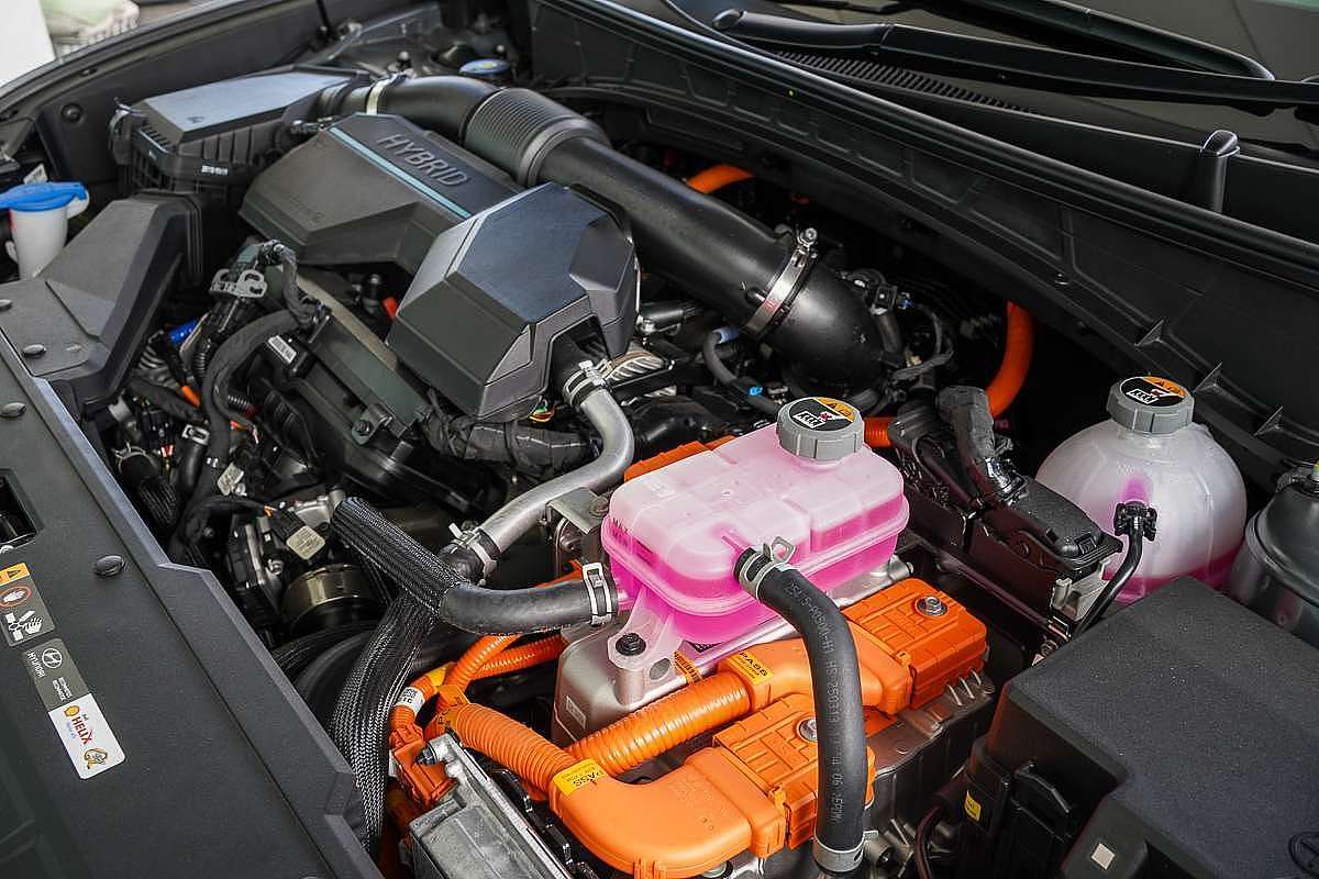 2025 Hyundai Tucson Premium NX4.V4