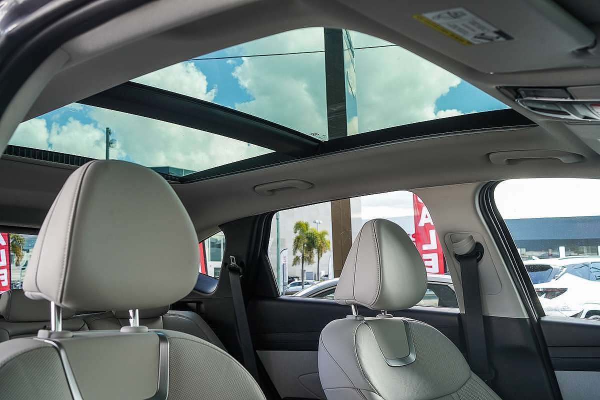 2025 Hyundai Tucson Premium NX4.V4