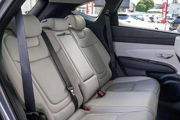 2025 Hyundai Tucson Premium NX4.V4