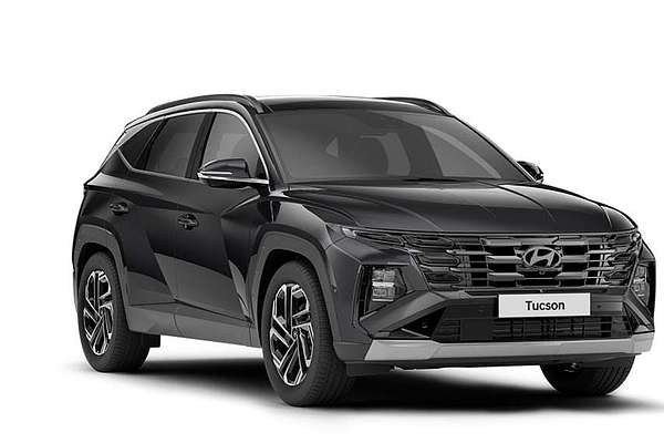 2025 Hyundai Tucson Premium NX4.V4