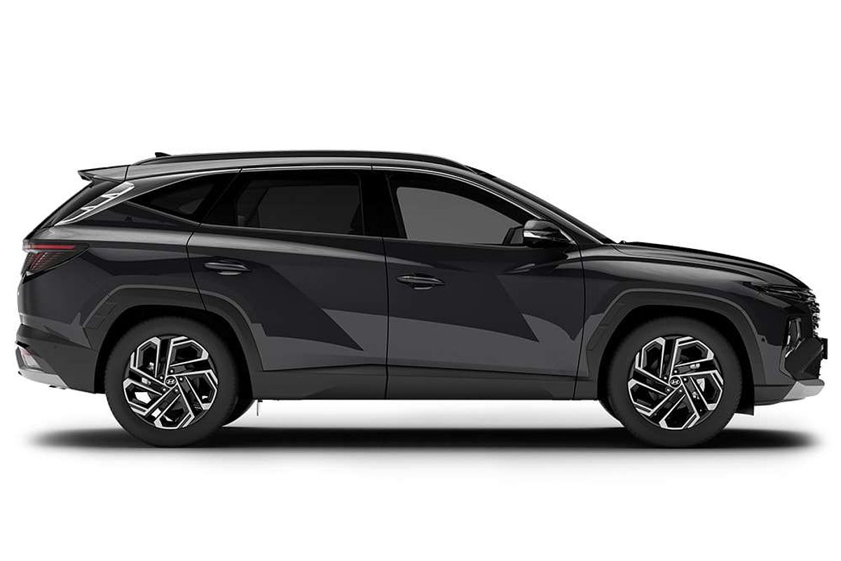 2025 Hyundai Tucson Premium NX4.V4