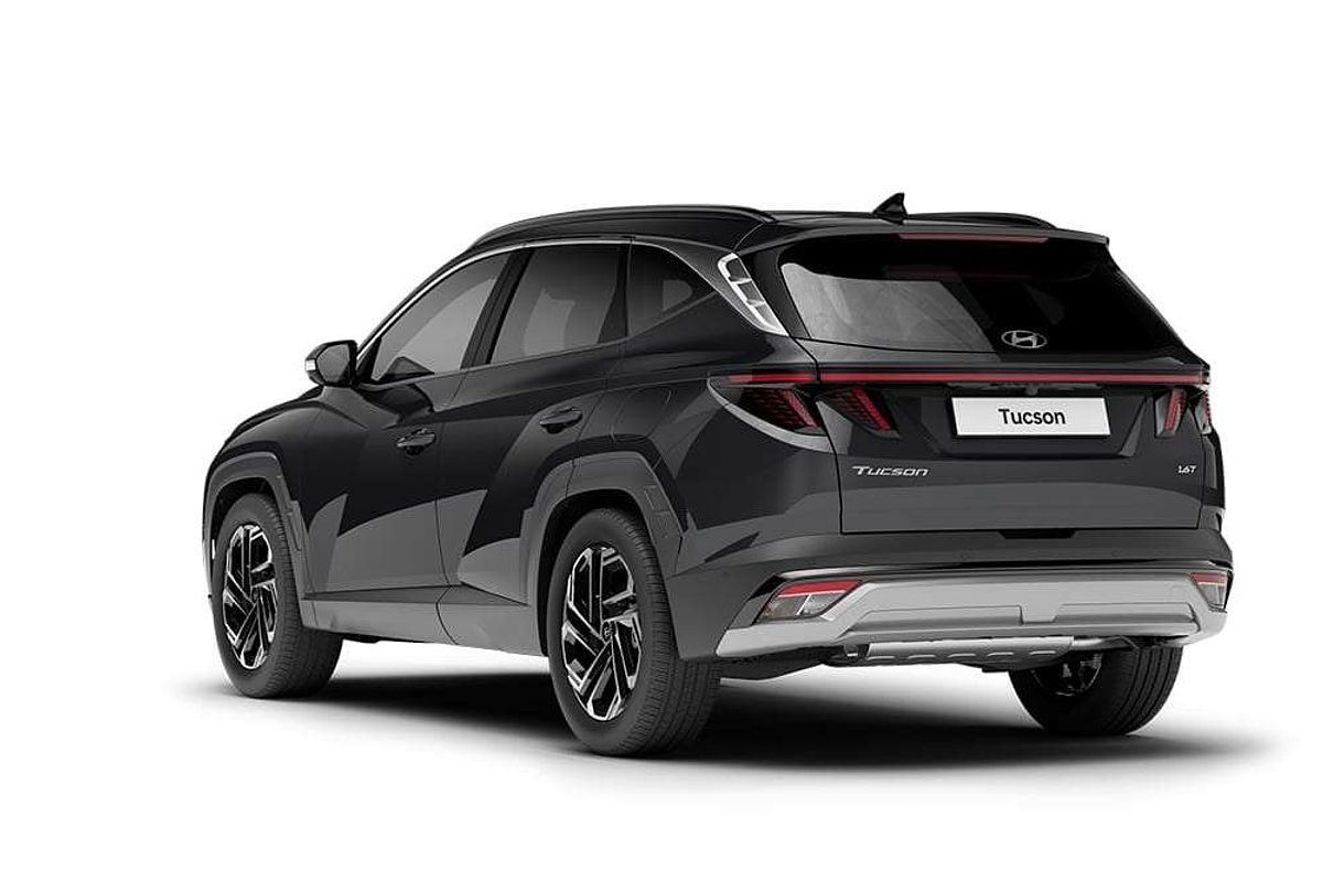 2025 Hyundai Tucson Premium NX4.V4