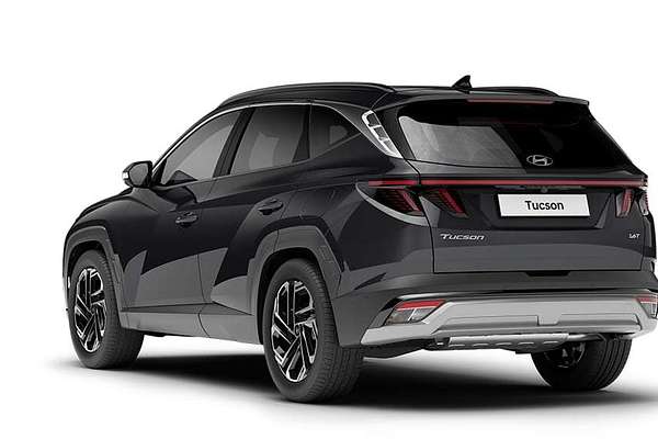 2025 Hyundai Tucson Premium NX4.V4