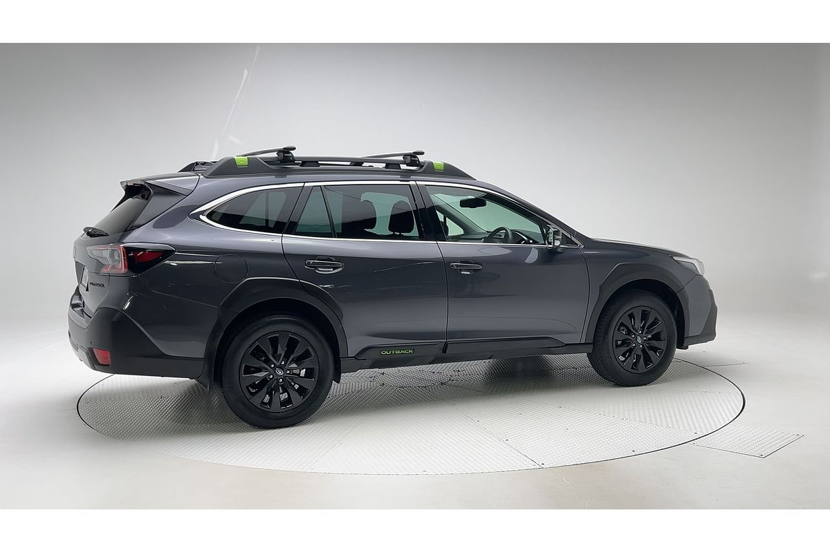 2022 Subaru Outback AWD Sport 6GEN