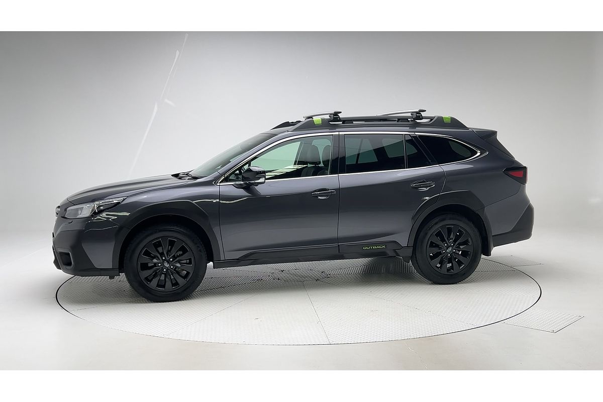 2022 Subaru Outback AWD Sport 6GEN