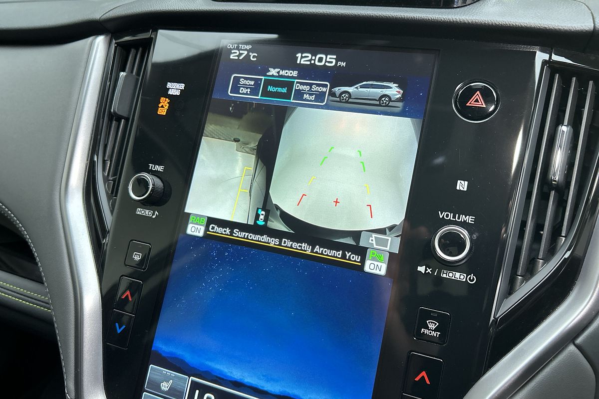 2022 Subaru Outback AWD Sport 6GEN